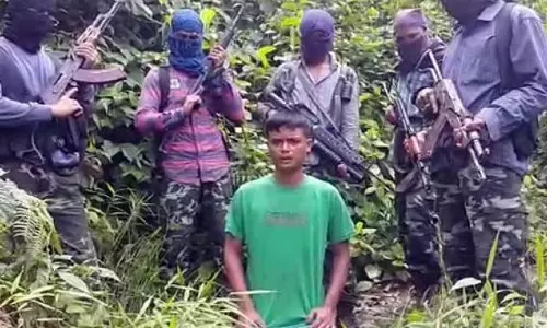 ബിജെപി നേതാവിന്റെ മകനെ ഉള്‍ഫ ഭീകരര്‍ തട്ടിക്കൊണ്ടുപോയി