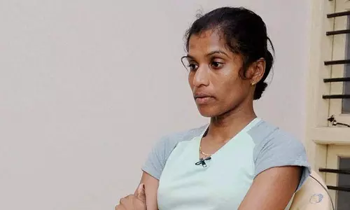 എനര്‍ജി ഡ്രിങ്ക് താന്‍ നിഷേധിച്ചുവെന്ന ഫെഡറേഷന്റെ വാദം അടിസ്ഥാനരഹിതമെന്ന് ഒ പി ജയ്ഷ