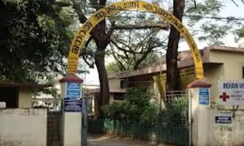 രോഗികള്‍ക്ക് വിനയായി എറണാകുളം ജനറല്‍ ആശുപത്രിയില്‍ ജീവനക്കാര്‍ തമ്മിലുള്ള തര്‍ക്കം