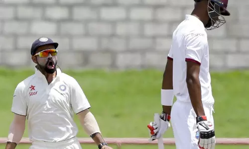 വിന്‍ഡീസിനെതിരായ ടെസ്റ്റ് പരമ്പര ഇന്ത്യക്ക്