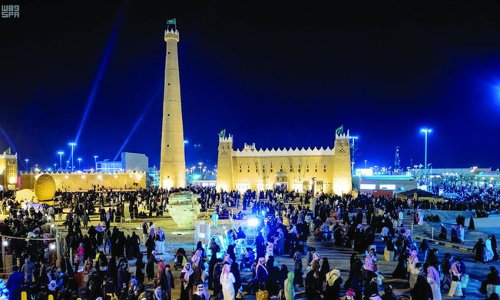 ജനാദിരിയ പൈതൃകോത്സത്തില്‍‌ ശ്രദ്ധ പിടിച്ചുപറ്റി ഇന്ത്യന്‍ പവലിയന്‍