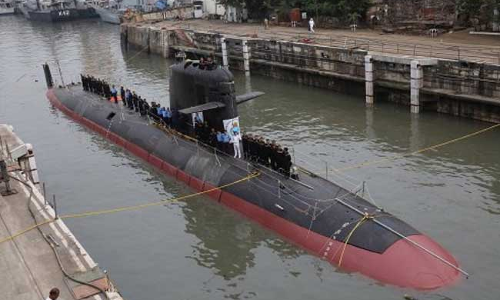 ഇന്ത്യന്‍ മുങ്ങിക്കപ്പലുകളുടെ ചോര്‍ന്ന രഹസ്യങ്ങള്‍ ആസ്ട്രേലിയന്‍ സര്‍ക്കാരിന് കൈമാറും