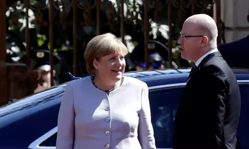 ജര്‍മന്‍ ചാന്‍സിലര്‍ ആംഗല മെര്‍ക്കലിനെതിരെ വധശ്രമം