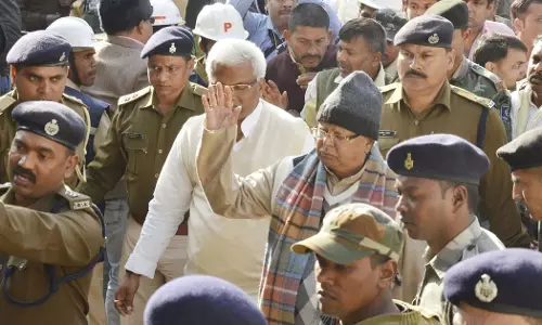 ലാലു നിരപരാധിയെന്ന് ജനങ്ങളെ ബോധ്യപ്പെടുത്താന്‍ ആര്‍ജെഡിയുടെ ന്യായയാത്ര