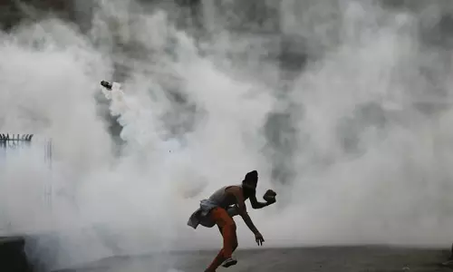 കശ്മീര്‍ സംഘര്‍ഷം: ഒരാള്‍ കൂടി കൊല്ലപ്പെട്ടു