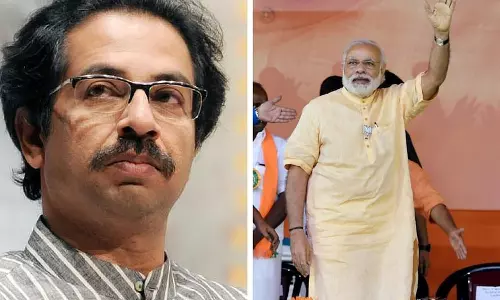 മോഹന് ഭാഗവത്തിനെ തള്ളി ശിവസേന, ഏകീകൃത സിവില് കോഡ് നടപ്പിലാക്കണമെന്ന് ആവശ്യം മോഹന് ഭാഗവത്തിനെ തള്ളി ശിവസേന, ഏകീകൃത സിവില് കോഡ് നടപ്പിലാക്കണമെന്ന് ആവശ്യം