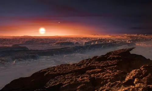 ഭൂമിക്ക് സമാനമായ ഗ്രഹത്തെ കണ്ടെത്തിയതായി അന്താരാഷ്ട്ര ശാസ്ത്ര സംഘം