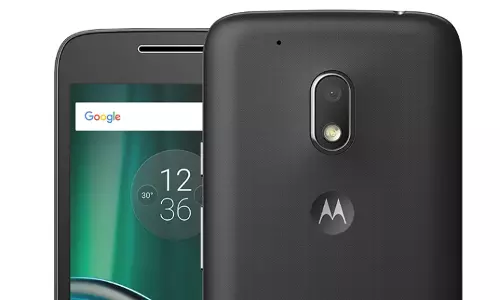 മോട്ടോ ജി4 പ്ലേ സെപ്തംബര്‍ ആറിനെത്തും; വിലയും സവിശേഷതകളും