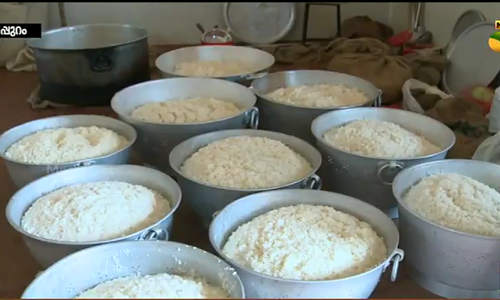 സ്കൂളുകളില്‍ ഉച്ചഭക്ഷണം വിതരണം ചെയ്യുന്നത് പരിശോധനകളില്ലാതെ