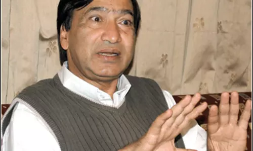 പാകിസ്ഥാനെ അകറ്റിക്കൊണ്ട് കശ്മീര്‍ പ്രശ്‌നപരിഹാരം സാധ്യമല്ലെന്ന് തരിഗാമി