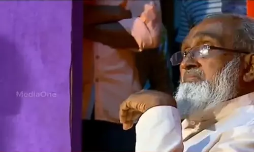 സൂഫി സംഗീത ഗുരു രാഗ് റസാഖ് വീണ്ടും പൊതുവേദിയില്‍