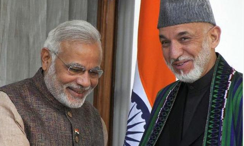 ഇന്ത്യ ബലൂചിസ്ഥാനൊപ്പം നില്‍ക്കാന്‍ തീരുമാനിച്ചത് സ്വാഗതാര്‍ഹം: കര്‍സായി