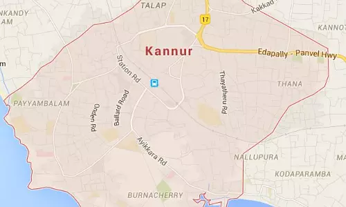 കണ്ണൂരില്‍ ബിജെപി പ്രവര്‍ത്തകന്‍ സ്ഫോടനത്തില്‍ കൊല്ലപ്പെട്ടു