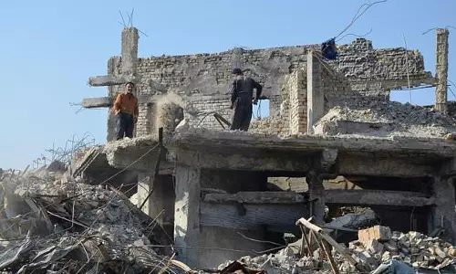 ഇറാഖ്​ സഹായ ഉച്ചകോടിക്ക്​ അമേരിക്ക സാമ്പത്തിക പിന്തുണ നൽകില്ല