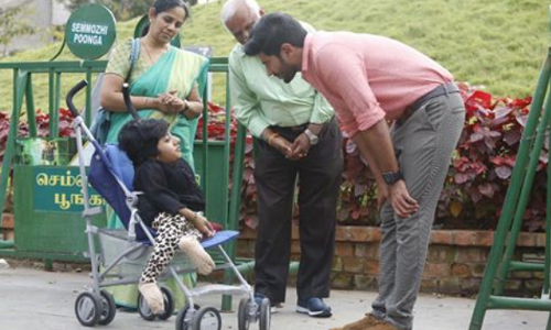 ഞാന്‍ കണ്ടതില്‍ വച്ച് ഏറ്റവും പോസിറ്റീവും സുന്ദരിയുമായ യുവതിയാണ് ധന്യ: ദുല്‍ഖര്‍