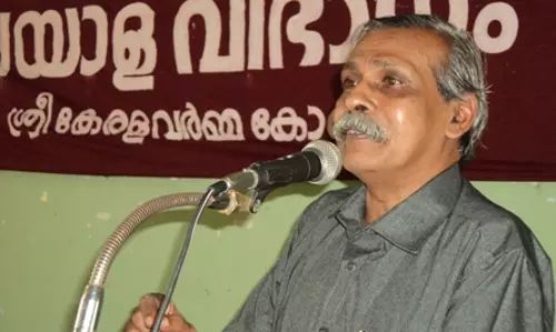 കോടതികളില്‍ അപ്രഖ്യാപിത അടിയന്തരാവസ്ഥയെന്ന് കല്‍പ്പറ്റ നാരായണന്‍