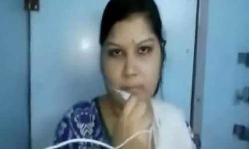 ബന്ധുക്കള്‍ എന്നെ കൊല്ലും; പെണ്‍കുട്ടിയുടെ വീഡിയോ മരണശേഷം വൈറലാകുന്നു