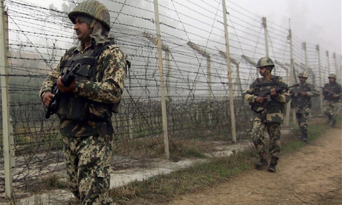 കശ്മീരില്‍ വെടിവെപ്പ്; ഒരു പൊലീസുകാരന്‍ കൊല്ലപ്പെട്ടു