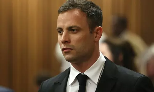 ഓസ്കാര്‍ പിസ്റ്റോറിയസിനെതിരായ ഹരജി നാളെ പരിഗണിക്കും