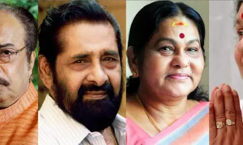 ഔചിത്യം വേണം, അത് ഔദാര്യമല്ല; കമലിനെതിരെ ആഞ്ഞടിച്ച് അമ്മയിലെ മുതിര്‍ന്ന താരങ്ങള്‍