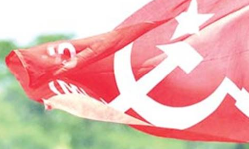 സിപിഎം രാഷ്ട്രീയകരട് പ്രമേയം പ്രസിദ്ധീകരിച്ചു; കോണ്‍ഗ്രസുമായി സഖ്യമോ ധാരണയോ ഇല്ല