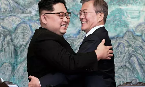 ഇവര്‍ ശത്രുക്കളായിരുന്നോ ? വിജയ വഴിയില്‍ വിപ്ലവം തീര്‍ക്കാന്‍ ‘കൊറിയ’