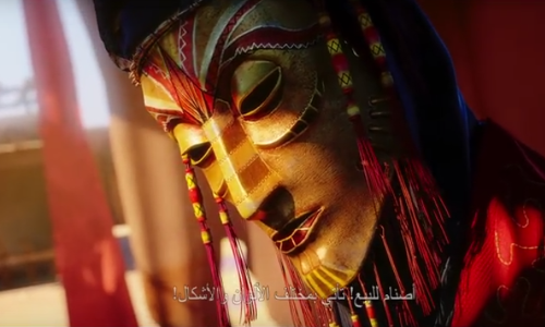 യുഎഇയുടെ ആദ്യ മുഴുനീള ആനിമേഷന്‍ ചലച്ചിത്രം അടുത്ത മാസമിറങ്ങും