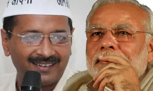 മോദിക്കെതിരെ വീണ്ടും കെജ്രിവാള്‍