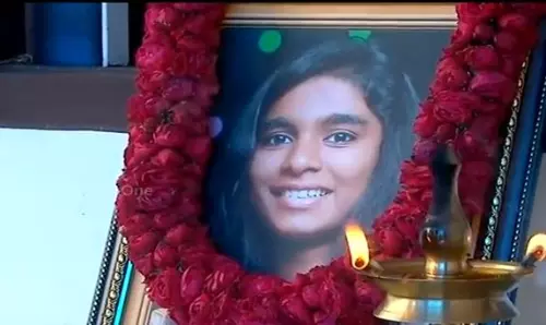 ഗൗരിനേഘ കേസിന്റെ കുറ്റപത്രം രണ്ടാഴ്ച്ചയ്ക്കകം ഗൗരിനേഘ കേസിന്റെ കുറ്റപത്രം രണ്ടാഴ്ച്ചയ്ക്കകം