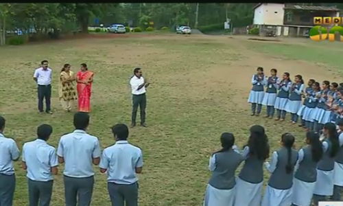 സാബുവിന് അധ്യാപനം വെറുമൊരു ജോലിയല്ല