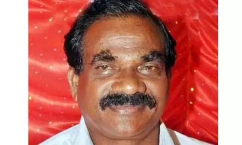 സിപിഎം വയനാട് ജില്ലാ സെക്രട്ടറി സി.ഭാസ്കരന്‍ അന്തരിച്ചു