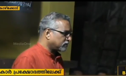 ഖനനത്തിനെതിരെ കഥാകൃത്തിന്റെ നേതൃത്വത്തില്‍ നാട്ടുകാര്‍