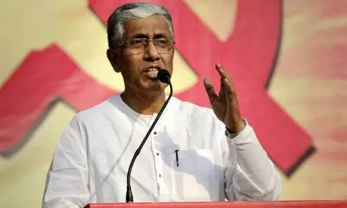 ത്രിപുരയിലെ ബിജെപി - ഐപിഎഫ്ടി സഖ്യം പ്രധാനമന്ത്രി മറുപടി പറയണമെന്ന് മണിക് സര്‍ക്കാര്‍