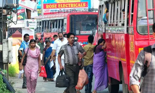 ബസ് ചാര്‍ജ് വര്‍ധിപ്പിച്ചു; മിനിമം ചാര്‍ജ് ഇനി എട്ട് രൂപ