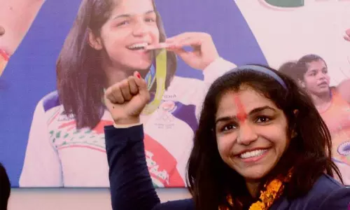 സാക്ഷി മാലിക് വിവാഹിതയാകുന്നു