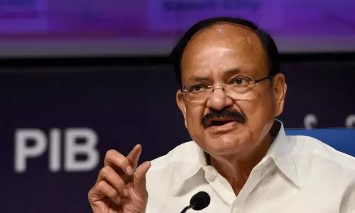 വെങ്കയ്യനായിഡു ഇന്ന് കേരളത്തില്‍