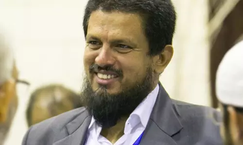 എംഎം അക്ബറിനെ കൊച്ചിയിലെത്തിച്ചു