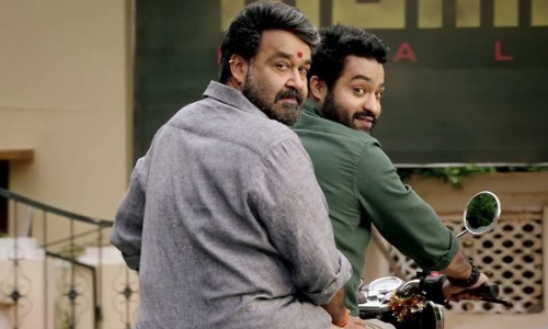 തെലുങ്ക് സിനിമാ പ്രേമികളുടെ മനംകവര്‍ന്ന് മോഹന്‍ലാല്‍