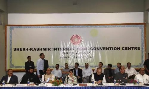 സര്‍വകക്ഷി സംഘത്തിന്റെ കശ്മീര്‍ സന്ദര്‍ശനം പരാജയം