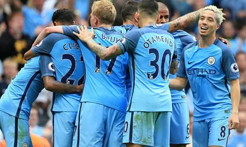 മാഞ്ചസ്റ്റര്‍ സിറ്റിക്ക് ജയം