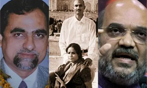 ലോയ കേസ് ജുഡീഷ്യറിയെയും ഒരു രാഷ്ട്രീയ നേതാവിനെയും ലക്ഷ്യമിട്ടുള്ളതാണെന്ന് മഹാരാഷ്ട്ര സര്‍ക്കാര്‍