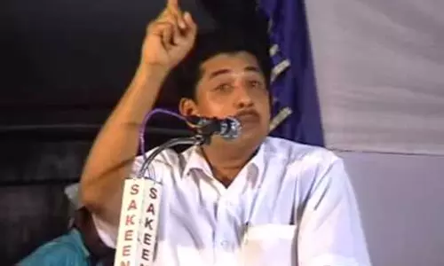 കെടുകാര്യസ്ഥത തെളിയിച്ച ഭരണമാണ് ഇടതു സര്‍ക്കാരിന്റേതെന്ന് എന്‍.ശംസുദ്ദീന്‍ എംഎല്‍എ