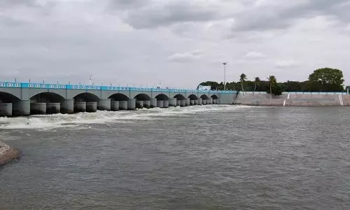 കാവേരിയില് നിന്ന് തമിഴ്നാടിന് വെള്ളം വിട്ടുകൊടുക്കുമെന്ന് കര്ണാടക മുഖ്യമന്ത്രി കാവേരിയില് നിന്ന് തമിഴ്നാടിന് വെള്ളം വിട്ടുകൊടുക്കുമെന്ന് കര്ണാടക മുഖ്യമന്ത്രി
