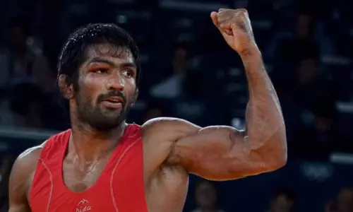 മരുന്നടി വിവാദം: യോഗേശ്വറിന്റെ ഒളിമ്പിക് മെഡല്‍ സ്വര്‍ണമായേക്കും