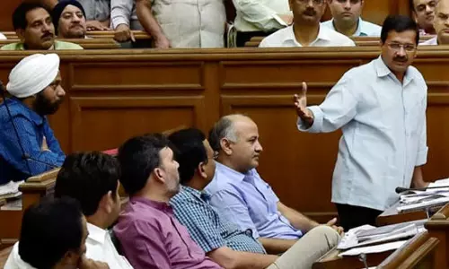 എംഎല്‍എമാരുടെ അയോഗ്യതാ കേസ് ഡല്‍ഹി ഹൈക്കോടതി ഇന്ന് വീണ്ടും പരിഗണിക്കും