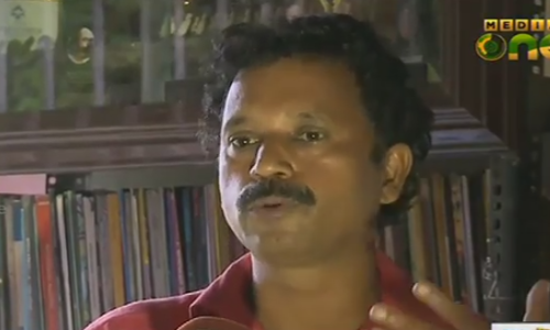മോഷ്ടാവെന്ന്  തെറ്റിദ്ധരിക്കുമെന്ന ഭീതിയില്‍ ചലച്ചിത്ര പ്രവര്‍ത്തകന്‍ റഷീദ് പാറക്കല്‍