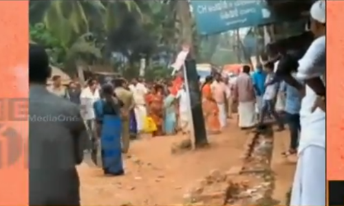 കൊല്ലപ്പെട്ട ശുഹൈബിനെതിരെ സിപിഎം പ്രവര്‍ത്തകരുടെ കൊലവിളി; വീഡിയോ പുറത്ത് 