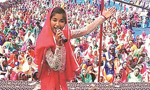 പ്രായം 17, പേര് ഗിന്നി മഹി; പഞ്ചാബ് ദലിതരുടെ മുഴങ്ങുന്ന ശബ്ദം