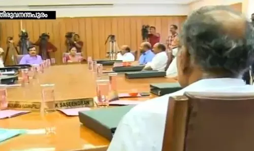 എല്‍ഡിഎഫ് സര്‍ക്കാരിന്റെ നൂറുദിന പദ്ധതികള്‍ക്ക് ഇന്ന് അന്തിമാനുമതി