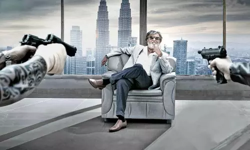 കബാലിക്ക് ശേഷം വീണ്ടും രജനീകാന്തും പാ രഞ്ജിത്തും; നിര്‍മ്മാതാവായി ധനുഷ്